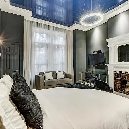 Boutique Hotel Le Penfield-3