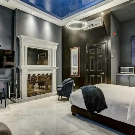 Boutique Hotel Le Penfield-3