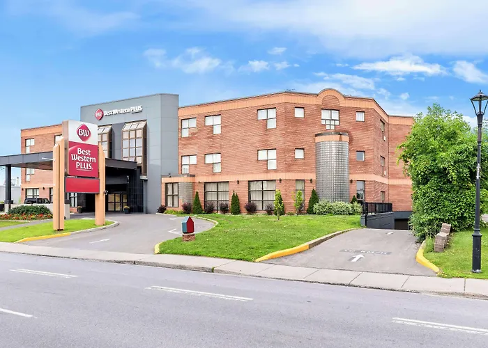 Best Western Plus Montreal East